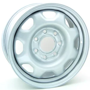 RTX Wheels – Steel Wheel – Grey – 17″x7.5″ 44mm – All weather Wheels – X47519